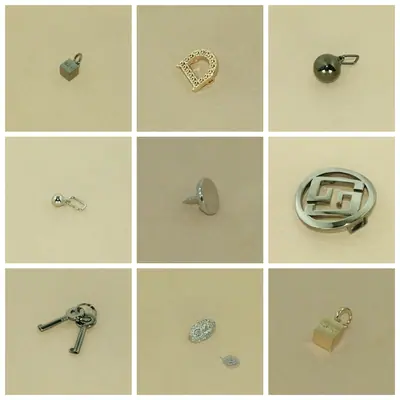 Metal Badge 185
