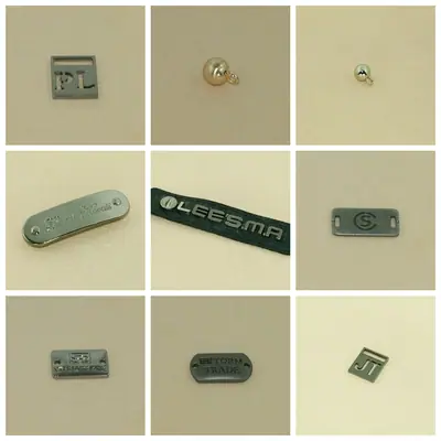 Metal Badge 186