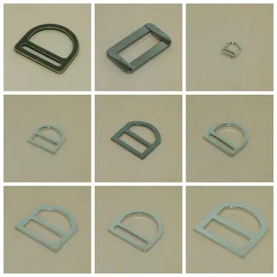 Metal Buckle 002