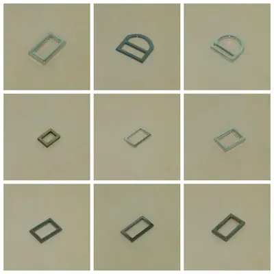 Metal Buckle 003