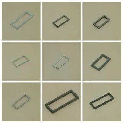 Metal Buckle 004