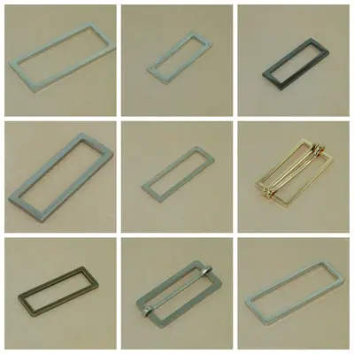 Metal Buckle 005