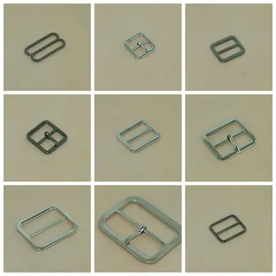 Metal Buckle 007