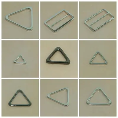 Metal Buckle 010