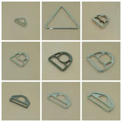 Metal Buckle 011