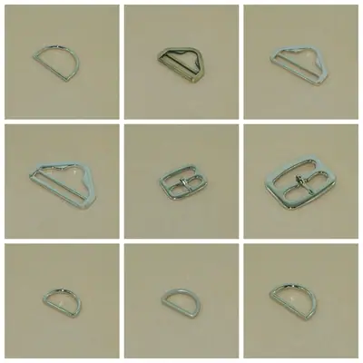 Metal Buckle 012