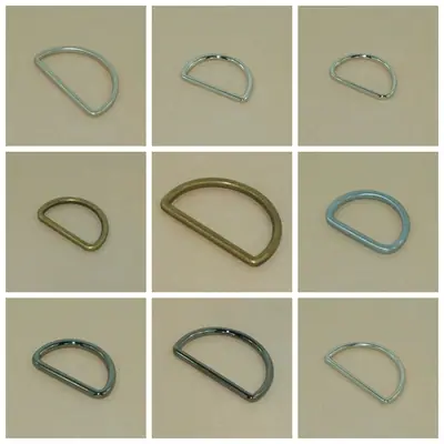 Metal Buckle 013