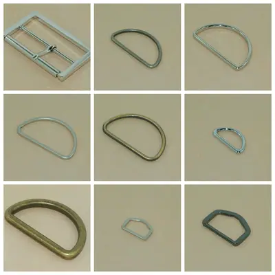 Metal Buckle 014