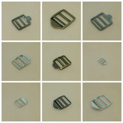 Metal Buckle 015