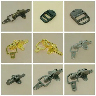 Metal Buckle 016