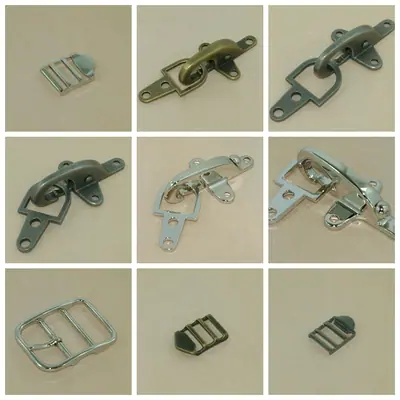 Metal Buckle 017