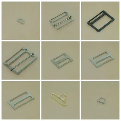 Metal Buckle 020