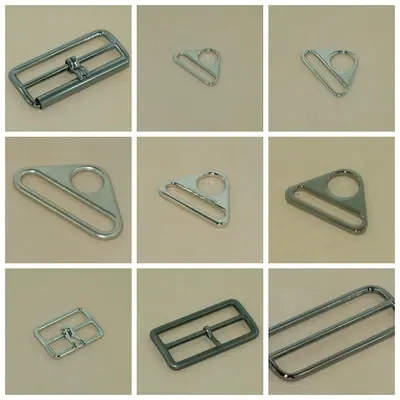 Metal Buckle 021