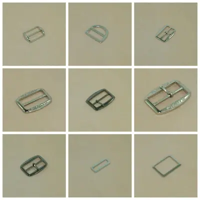 Metal Buckle 023