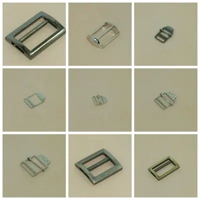Metal Buckle 024