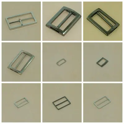 Metal Buckle 025