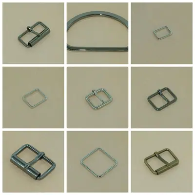 Metal Buckle 026