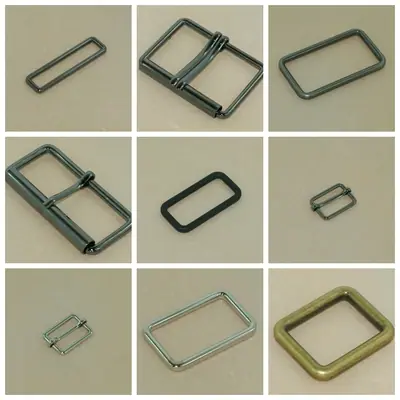 Metal Buckle 028