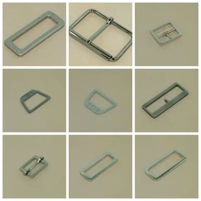 Metal Buckle 029