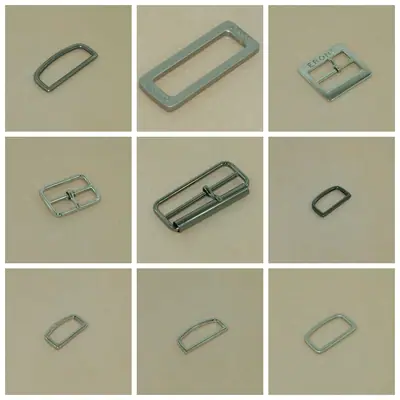 Metal Buckle 030