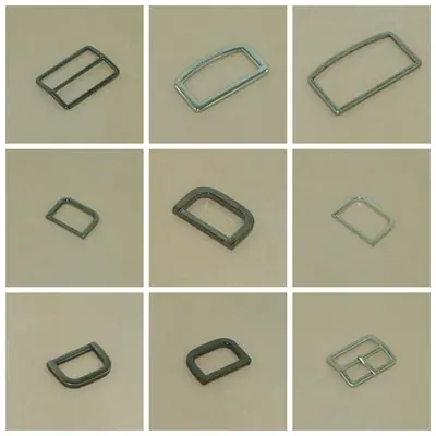 Metal Buckle 031