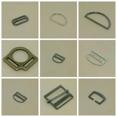 Metal Buckle 032