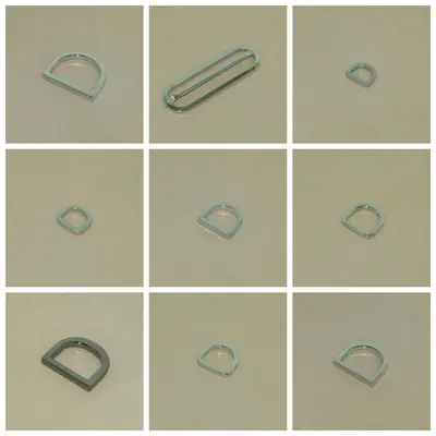Metal Buckle 033