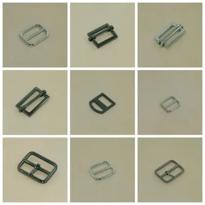 Metal Buckle 035