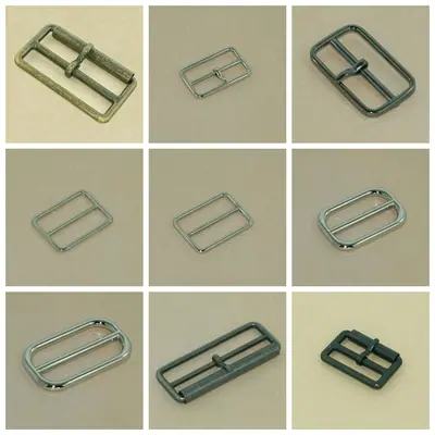 Metal Buckle 036