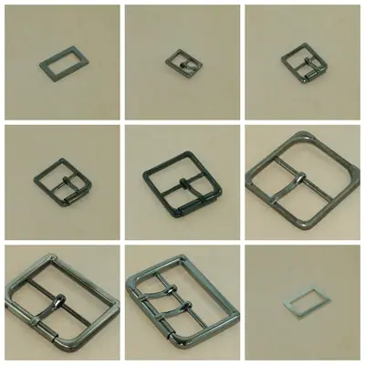 Metal Buckle 037