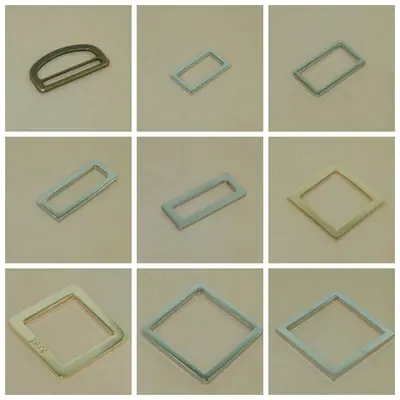 Metal Buckle 038