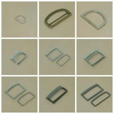 Metal Buckle 039