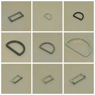 Metal Buckle 040