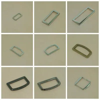 Metal Buckle 042