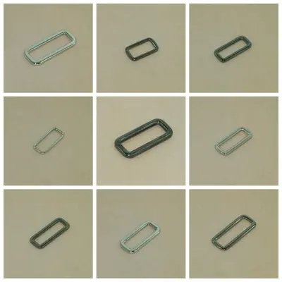 Metal Buckle 043