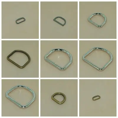 Metal Buckle 046