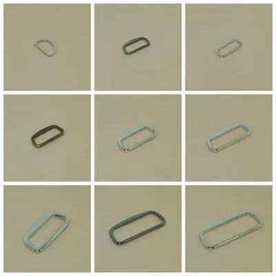 Metal Buckle 047