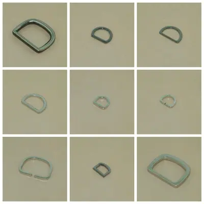 Metal Buckle 048