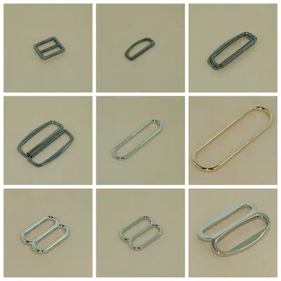 Metal Buckle 049