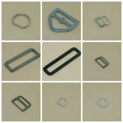 Metal Buckle 051