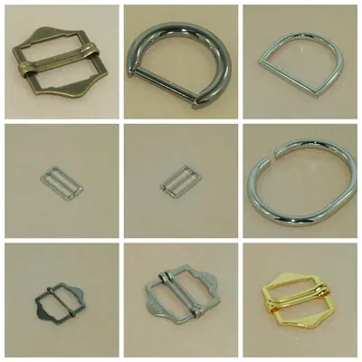Metal Buckle 052