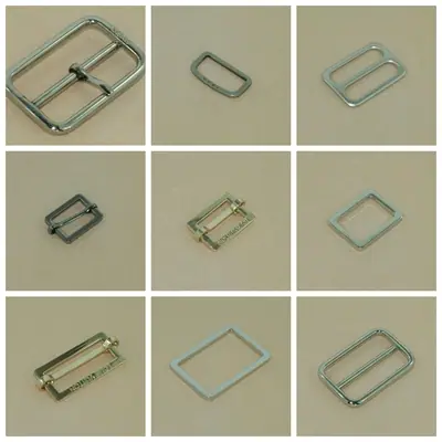 Metal Buckle 054