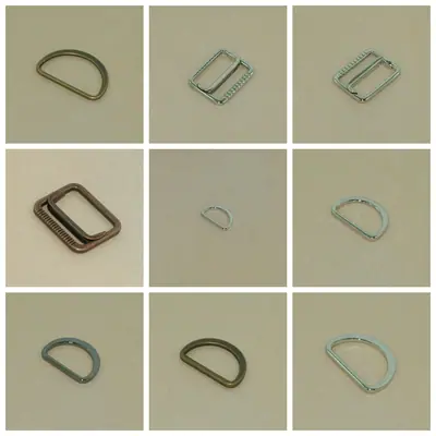 Metal Buckle 055