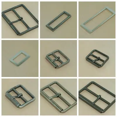Metal Buckle 057