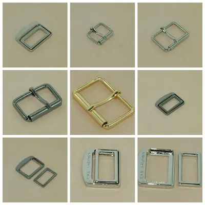 Metal Buckle 058