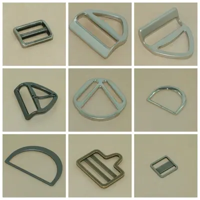 Metal Buckle 060