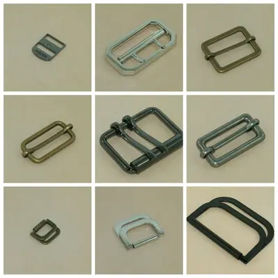 Metal Buckle 062