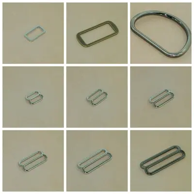 Metal Buckle 066