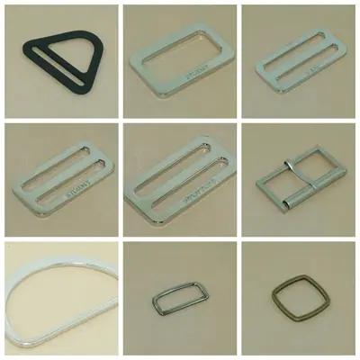 Metal Buckle 068