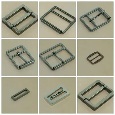 Metal Buckle 070